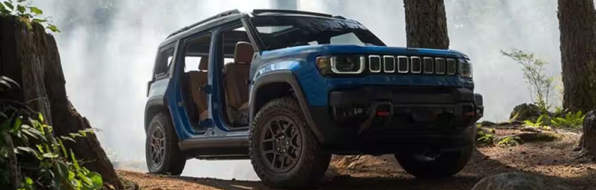 Here's Why We're Excited About the 2026 Jeep Recon